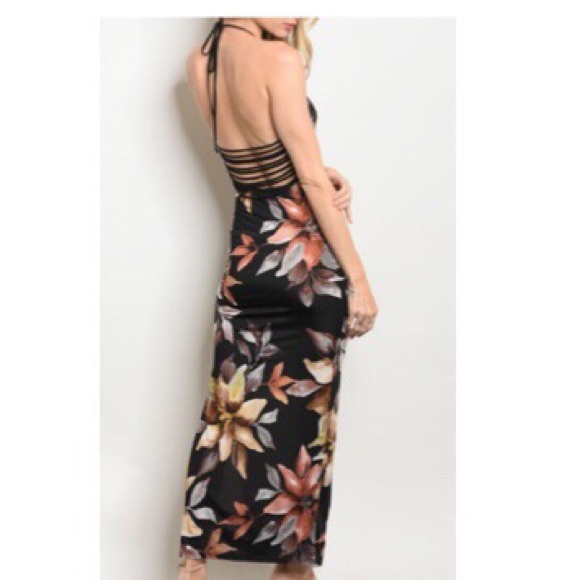 Maxi Dress - Picture 3 of 3